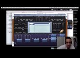 How to change sylenth1 skins on a mac