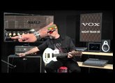 Les Audiences de Judge Fredd : Vox Night Train 50 (La Boite Noire)