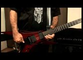 Judge Fredd & the DBZ Bird Of Prey FM Trans Red