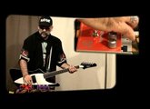 Judge Fredd & the Palmer Root Effects Overdrive & Phaser