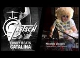 Gretsch Drums - Funky Beats Catalina - avec Yann Coste & Nicolas Viccaro