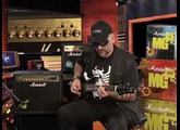Judge Fredd découvre les nouveaux Marshall MG (La Boite Noire)