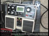 Boss DD-20 Looping Function
