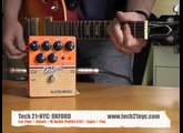 Tech 21•NYC: OXFORD - Direct to sound card with Les Paul (Manalishi Pickups)