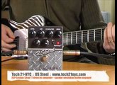 Tech 21•NYC: US Steel with ESP T7 (Direct to computer)