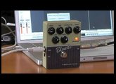 Tech 21 Blonde Demo
