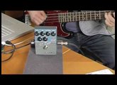 Tech 21 SansAmp VT Bass