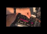 Modifier le son d'une Eventide Space avec une pédale d'expression