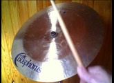 Bosphorus China 20" prototype cymbal