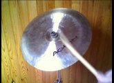 Agean Karia China 16" cymbal
