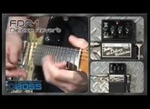 FDR-1 "Deluxe Reverb" [BOSS Sound Check]