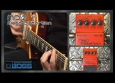 MD-2 Mega Distortion  [BOSS Sound Check]