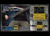 ODB-3 Bass OverDrive [BOSS Sound Check]