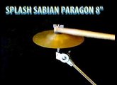Sabian Paragon splash 8" cymbal