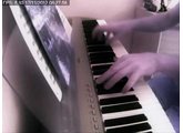 Christina Aguilera - Hurt au  piano yamaha P95S