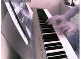 jacques ibert . le petit ane blanc au piano P95S de yamaha