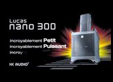 Le phénomène HK Audio Lucas Nano 300