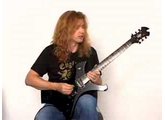 Dave Mustaine ESP AXXION