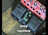 Pedale Boss RC20XL en demo