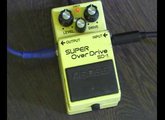 Boss SD-1 Super Overdrive