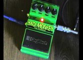 Demo Digitech Bad Monkey