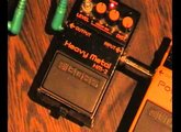 Boss HM-2 démo
