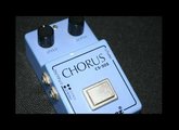 Demo Ibanez CS-505 Chorus