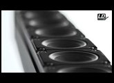 LD Systems MAUI 11 - Compact Column Powered PA System