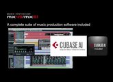 YAMAHA MUSIC SYNTHESIZER MX49/MX61 Intro Movie