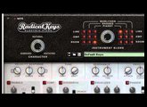 Radical Keys - Rack Extension