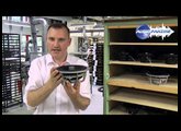 Dynaudio's factory tour - Visite de l'usine Dynaudio