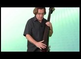 Introducing the Bunny Brunel Signature Series Electric Upright Bass