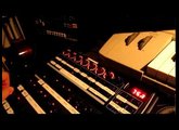 Behringer BCR 2000 128 segment ultra hires VU meter and coarse and fine EQ