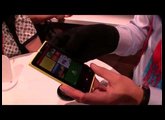 Nokia Super Sensitive Touch Demonstration on the Lumia 920
