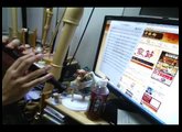 パスピエ 【チャイナタウン】をリコーダーで吹いてみた