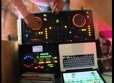 Deejay Zup - Zup´s Mini Stratch / Pionner DDJ - S1 & Pio RMX 1000