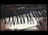 YAMAHA MUSIC SYNTHESIZER MX49 / MW61 demo