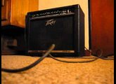 Peavey studio 112 / 65w / made in Usa.