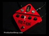 Ibanez Tube King Distortion Pedal