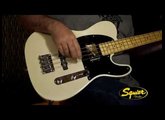 Squier by Fender Vintage Modified Telecaster Bass Special