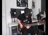 Ibanez Prestige S 1625 TKS with Dimarzio DropSonic / Paf Pro