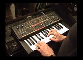 The Realistic (Moog) MG-1 Synthesizer Part 1