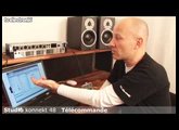 interface audio Studio Konnekt 48 de TC Electronic : télécommande Studio Kontrol