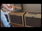 Fender Hot Rod Deluxe Amp Comparison