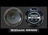 Match Celestion Vintage 30 (V30) Vs Eminence P50E (Fryette FatBottom)