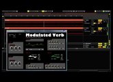 Modulated Verb VST Plugin-SonicXTC-YC25D Yamaha Combo Organ
