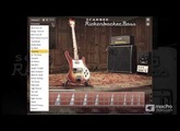 Native Instruments - Scarbee Rickenbacker Bass - Pt. 1 The Interface