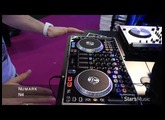 NUMARK NS6 & N4 - Salon Mixmove 2012 - Star's Music