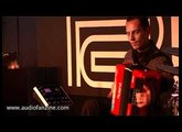 Roland FR 18 Video Demo [NAMM 2011]