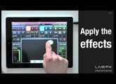 LiveFX Audiobus HD